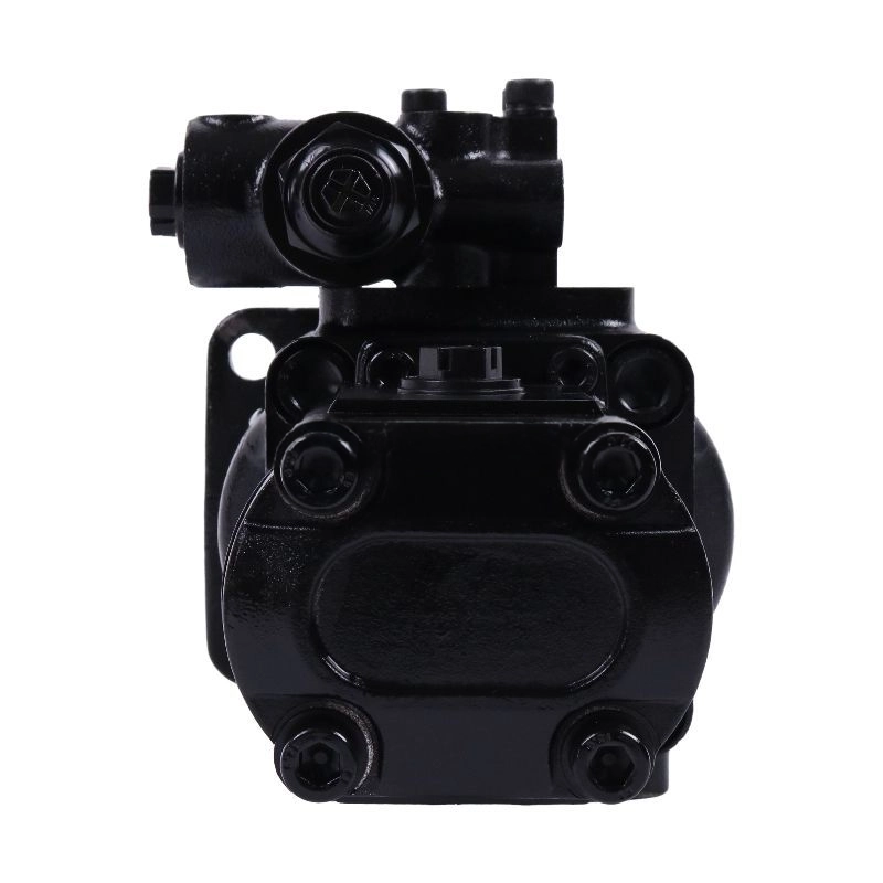 Pompe hydraulique 2 corps compatible pour JCB 6