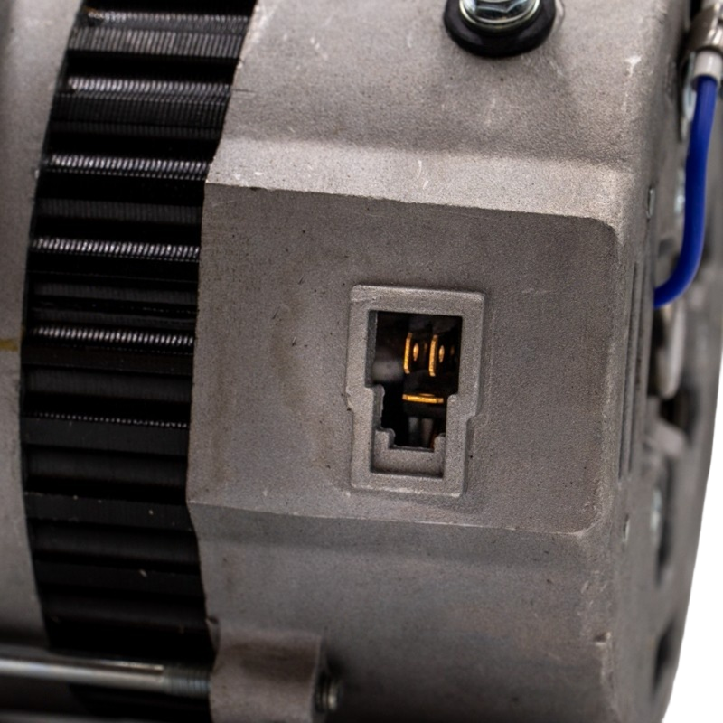 Alternateur 24v 40amp compatible pour JCB 6