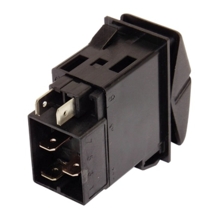 Interrupteur eclairage compatible pour JCB 2