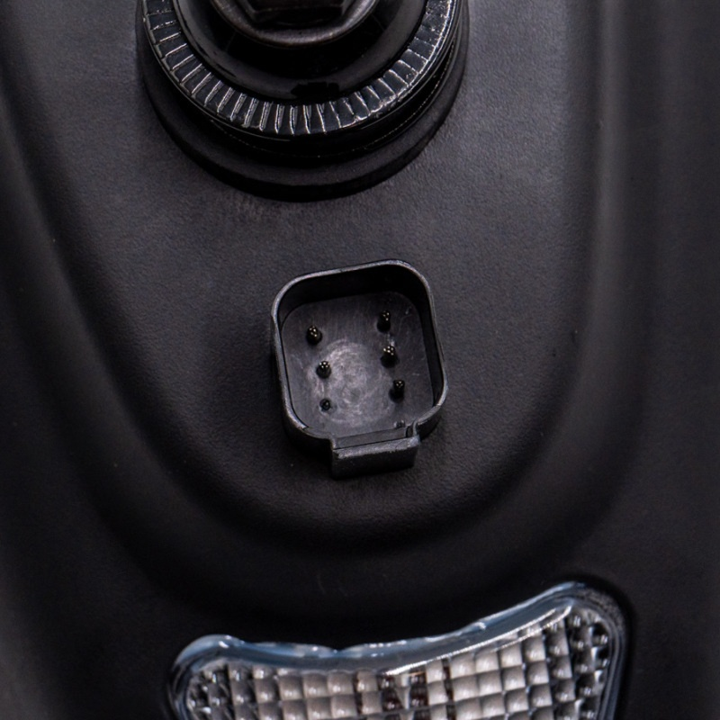 Feu avant gauche compatible pour JCB 4