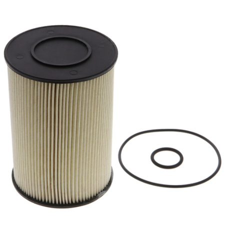Filtre gasoil compatible pour Caterpillar, pour Case, pour New Holland 2