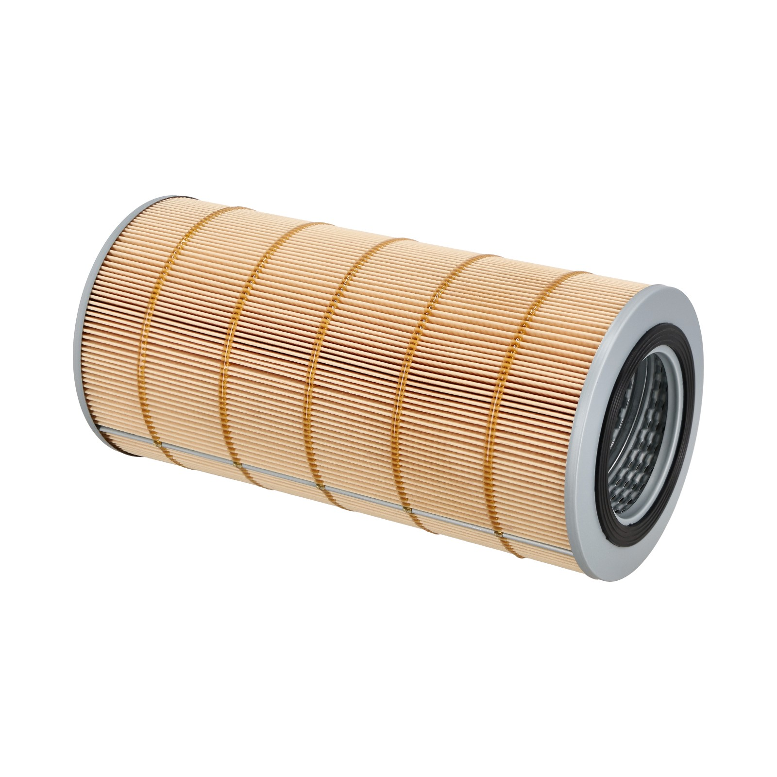 Filtre hydraulique compatible pour JCB 3