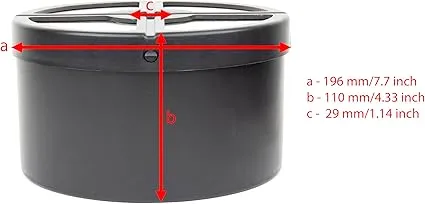 Filtre hydraulique bi-pass compatible pour JCB 4