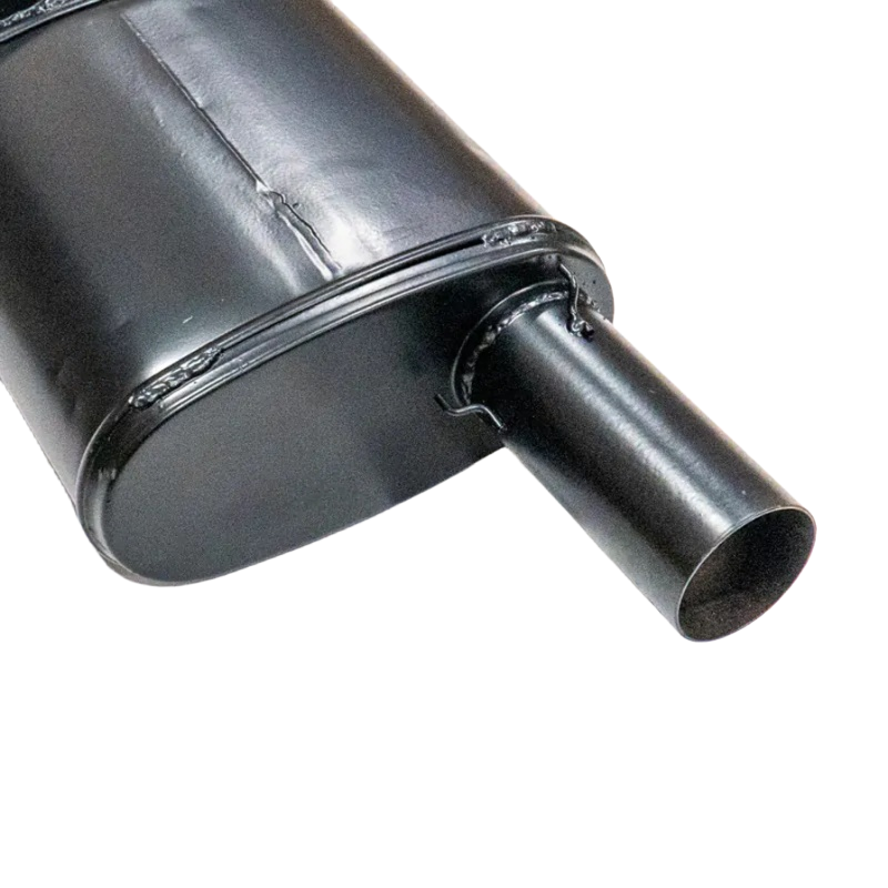 Silencieux compatible pour JCB 3