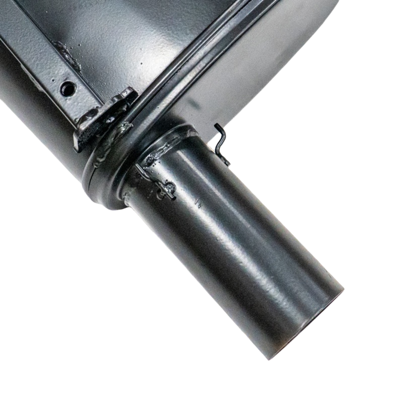 Silencieux compatible pour JCB 4