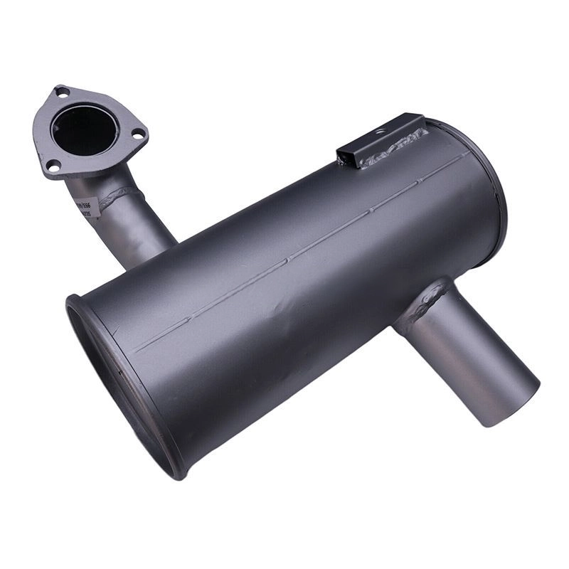 Silencieux compatible pour JCB 2