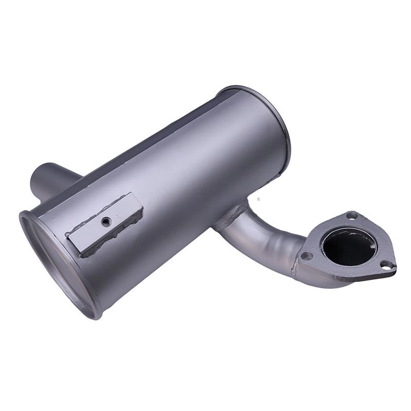 Silencieux compatible pour JCB 3