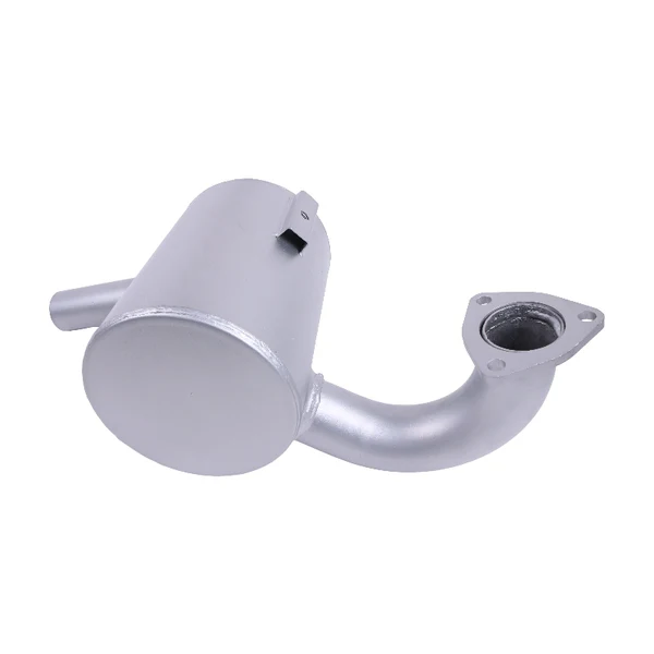 Silencieux ech compatible pour JCB 2