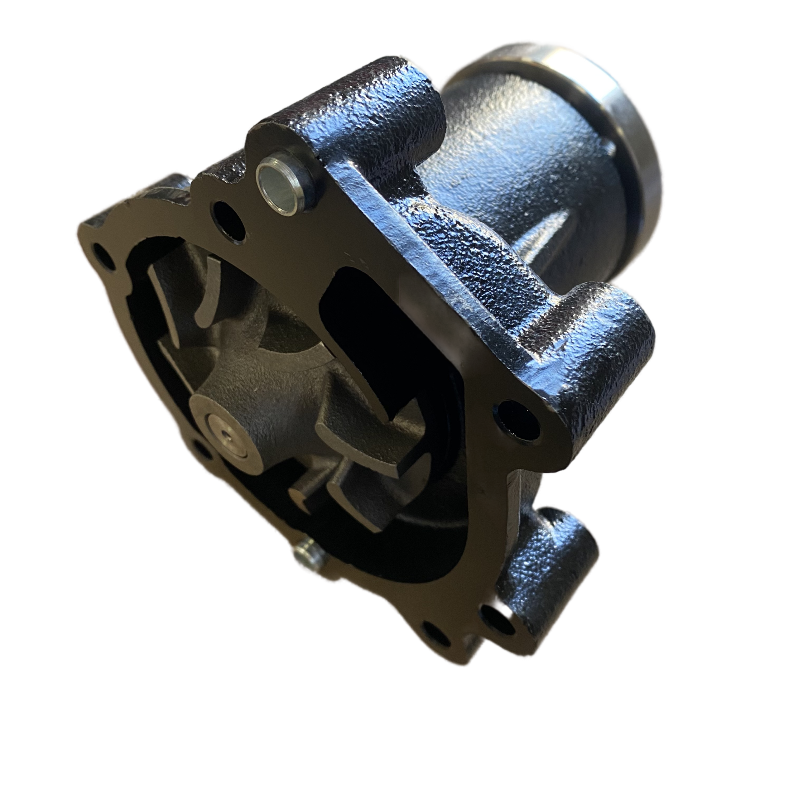 Pompe à eau + joint int compatible pour JCB 2