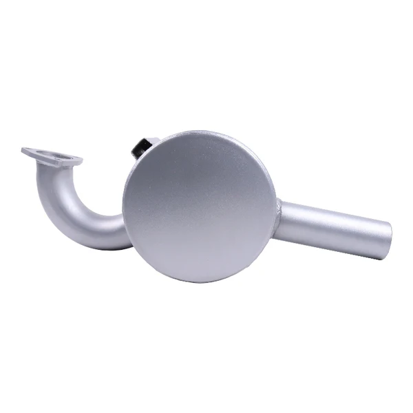 Silencieux ech compatible pour JCB 6
