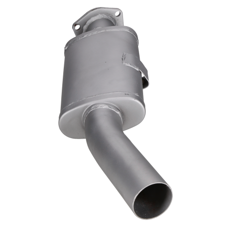 Silencieux compatible pour JCB 2