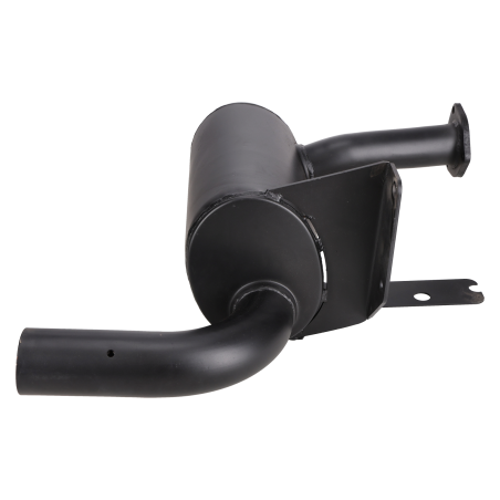 Silencieux compatible pour JCB 2