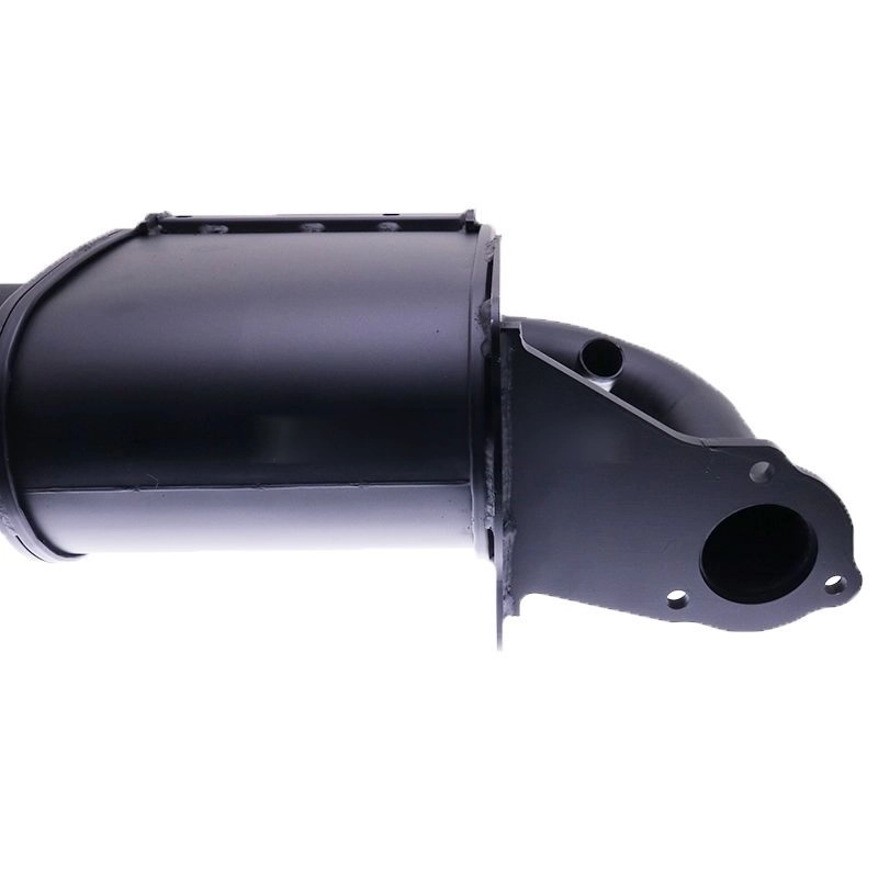 Silencieux compatible pour JCB 2