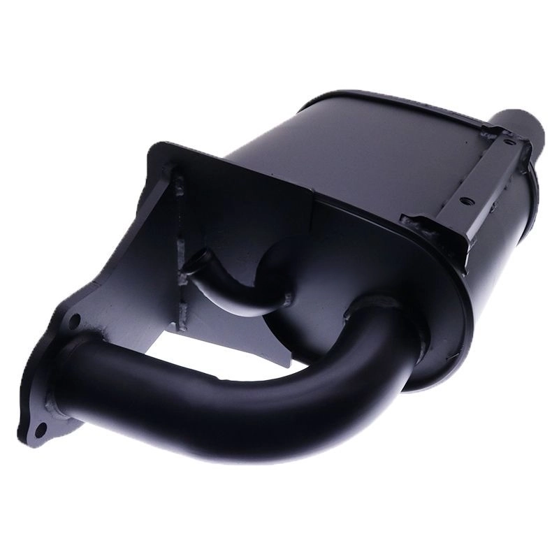Silencieux compatible pour JCB 4