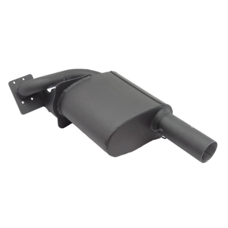 Silencieux compatible pour JCB 2