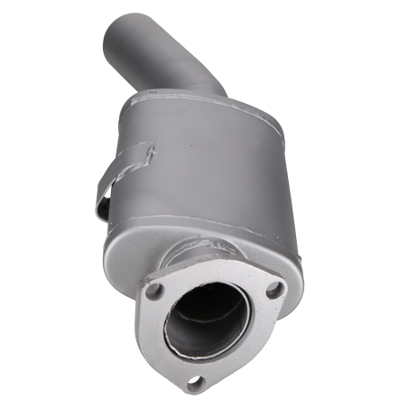 Silencieux compatible pour JCB 4