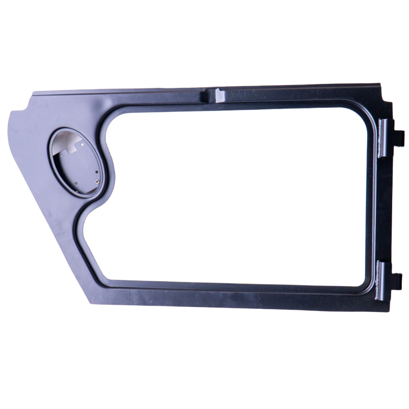 Cadre de porte inferieure compatible pour JCB 2