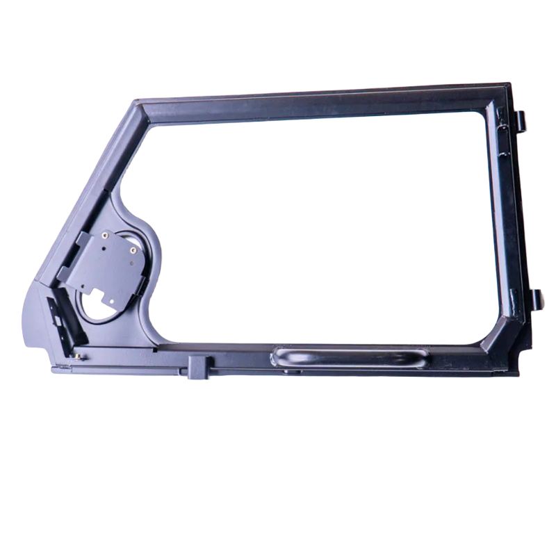 Cadre de porte inferieure compatible pour JCB 3