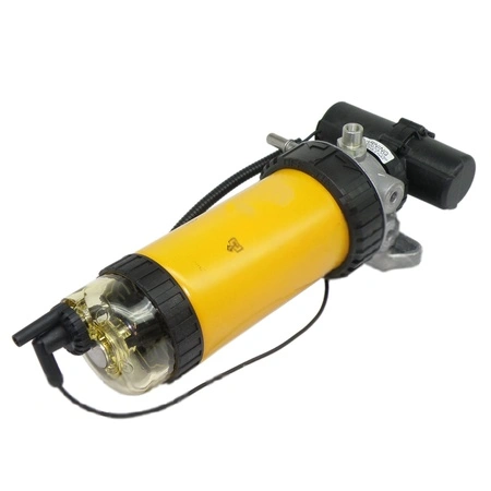 Pompe à gasoil complete compatible pour JCB 2