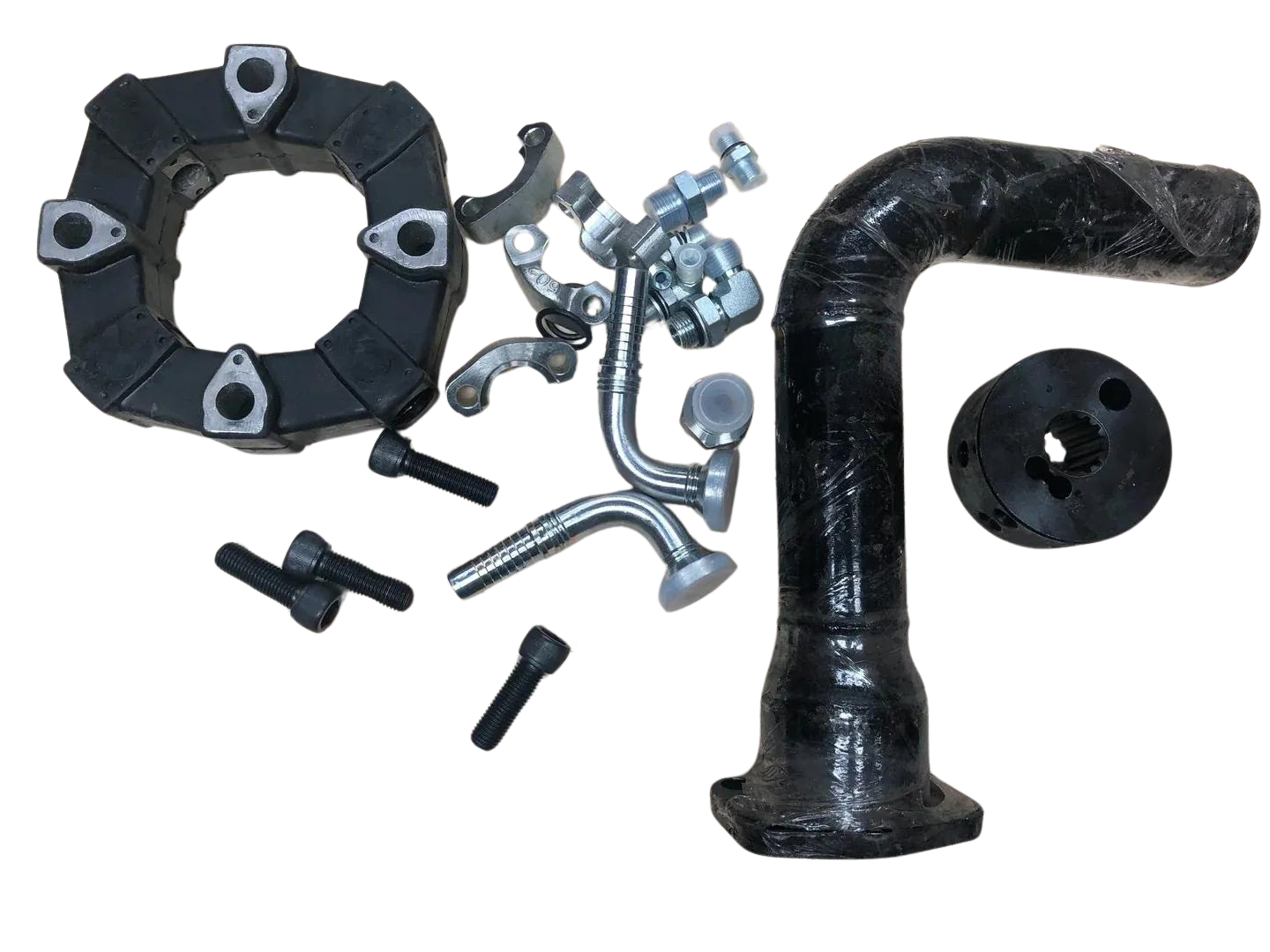 Pompe hydraulique compatible pour JCB 2