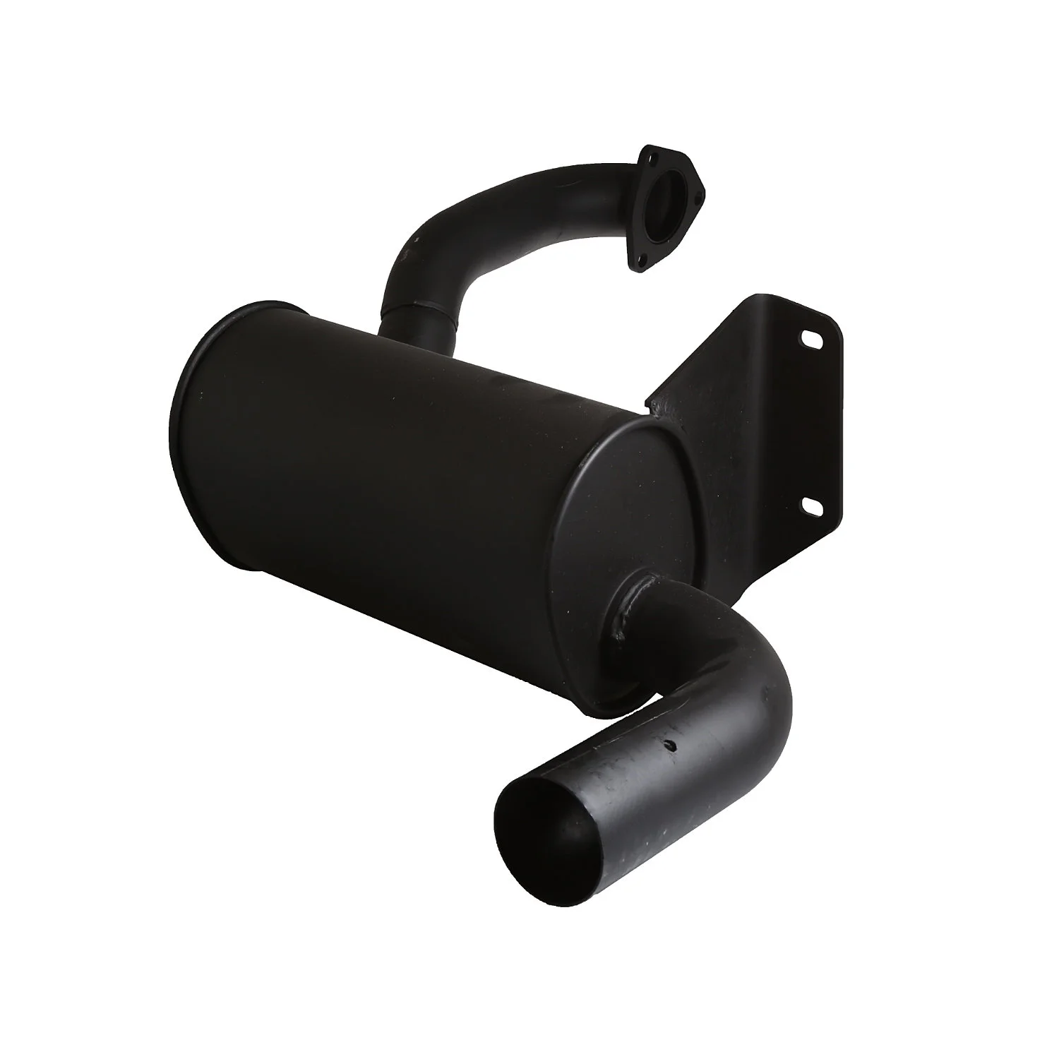 Silencieux compatible pour JCB 2