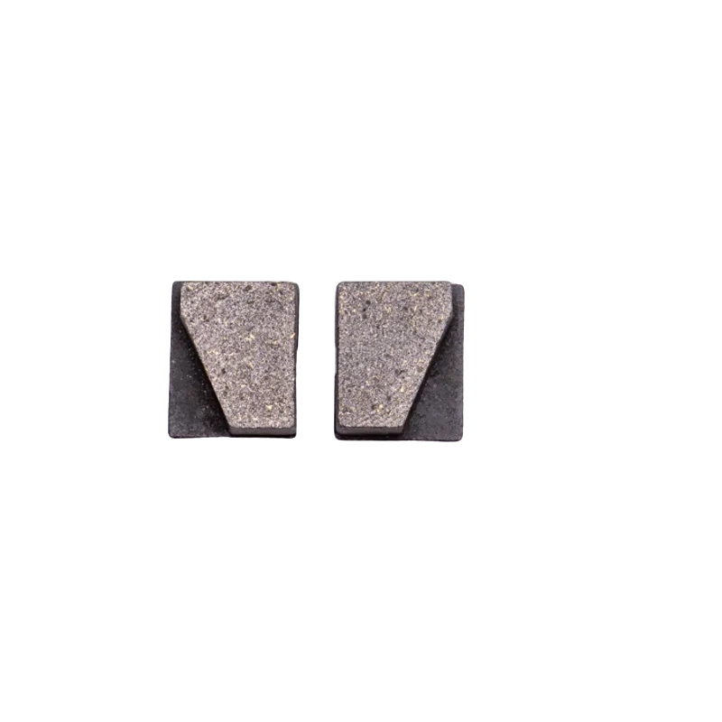 Plaquettes de frein compatible pour JCB 3