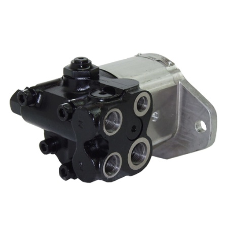 Pompe de charge hyd compatible pour JCB 2