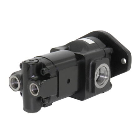 Pompe hydraulique tandem compatible pour JCB 2