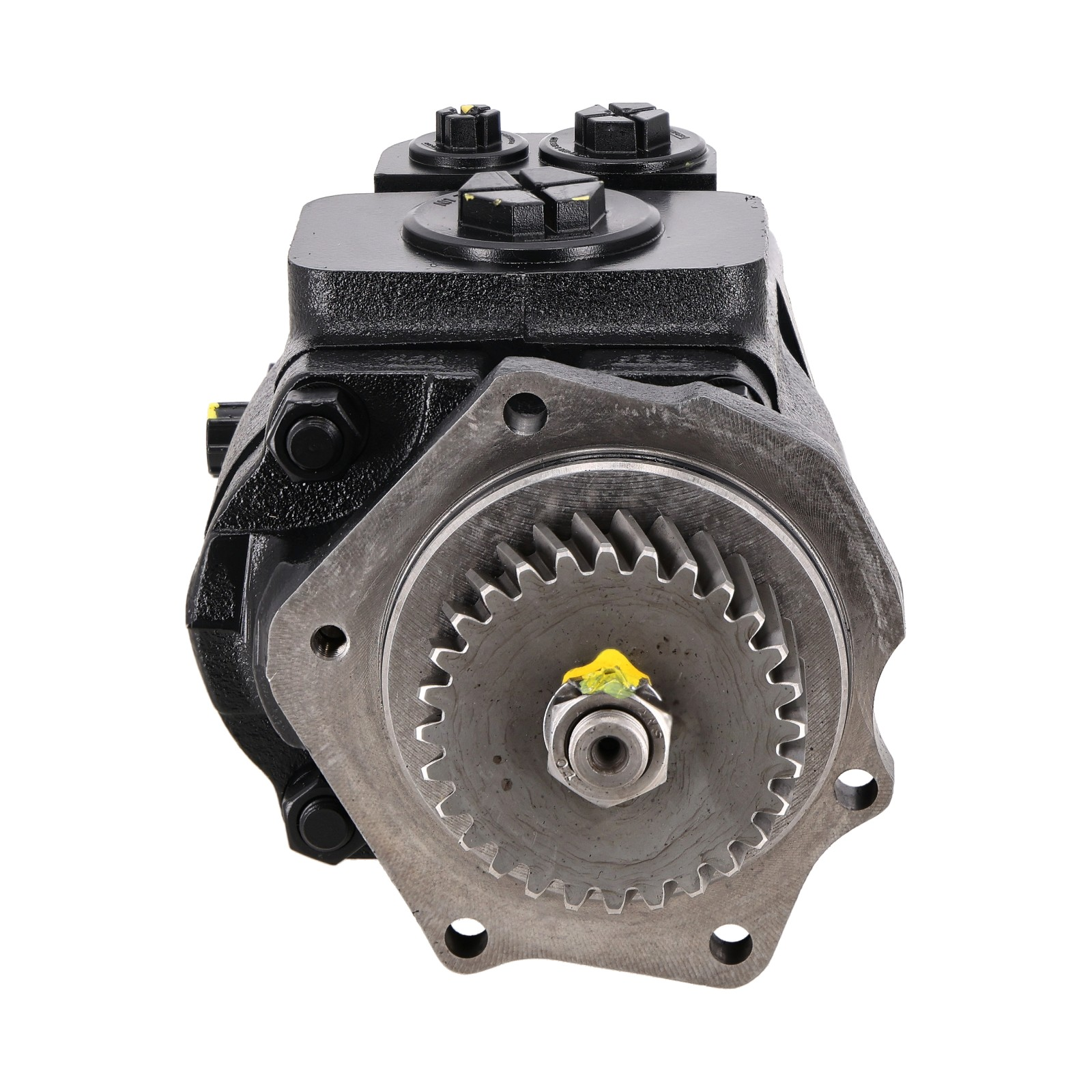 Pompe hydraulique principale compatible pour JCB 2