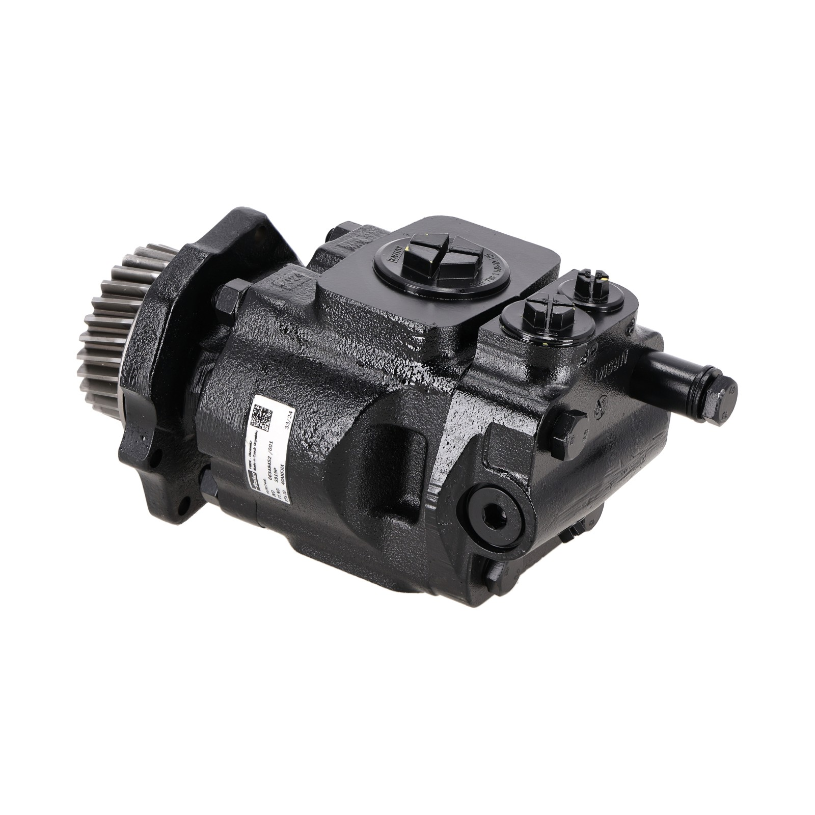Pompe hydraulique principale compatible pour JCB 4