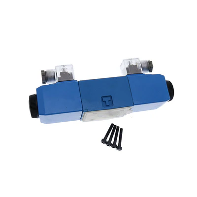 Boitier electrovanne complet compatible pour JCB 3