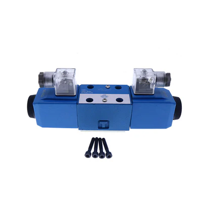 Boitier electrovanne complet compatible pour JCB 4