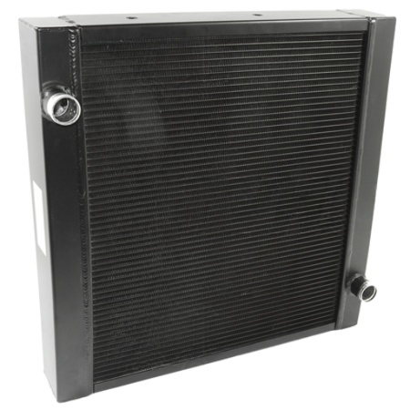 Radiateur eau compatible pour JCB 2