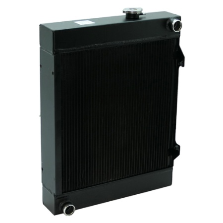 Radiateur compatible pour JCB 2