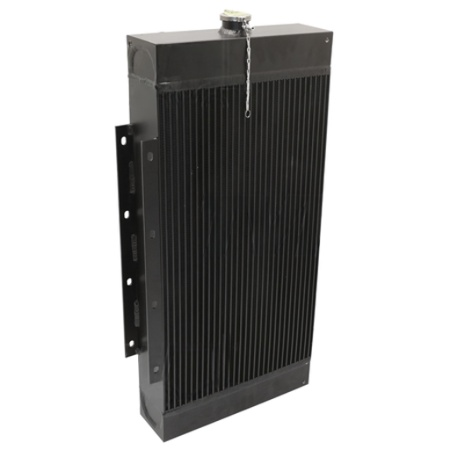 Radiateur eau compatible pour JCB 2