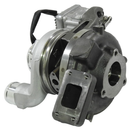 Turbo compatible pour JCB 2