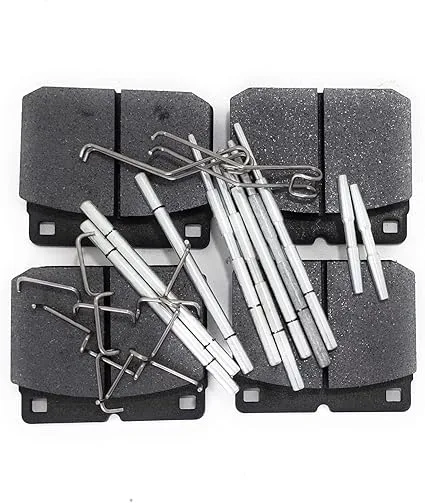 Plaquettes de frein compatible pour JCB 2
