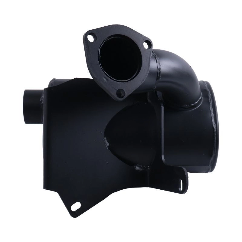 Echappement compatible pour JCB 4