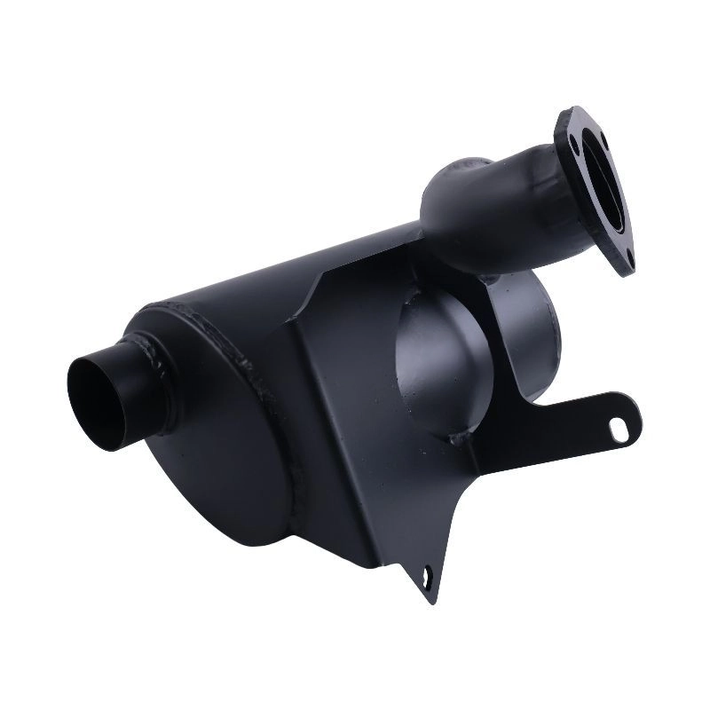 Echappement compatible pour JCB 5