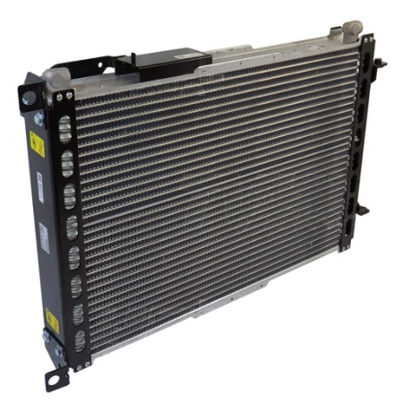 Refroidisseur huile compatible pour JCB 2
