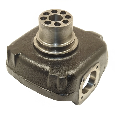 Pivot de roue droit compatible pour JCB 2