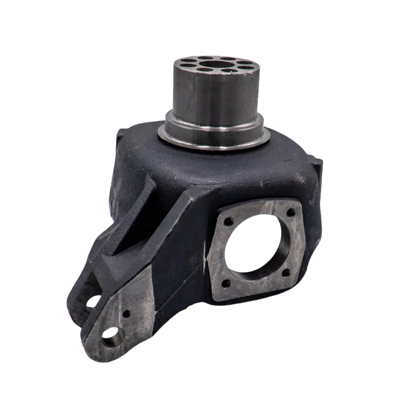 Pivot de roue avd compatible pour JCB 2