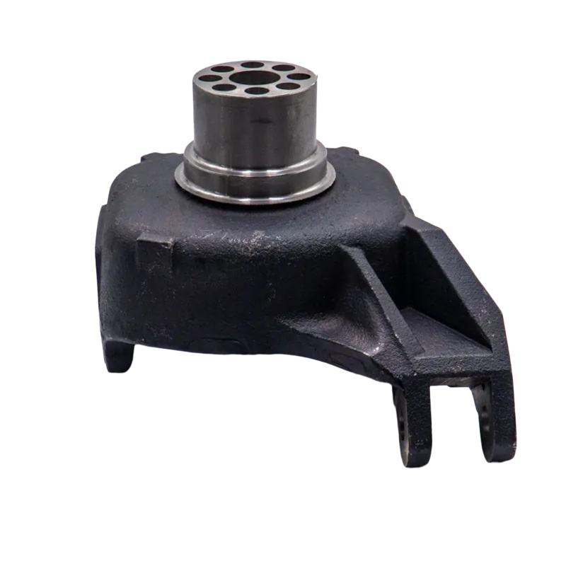 Pivot de roue avd compatible pour JCB 3