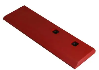 Patin d'usure compatible pour JCB 4
