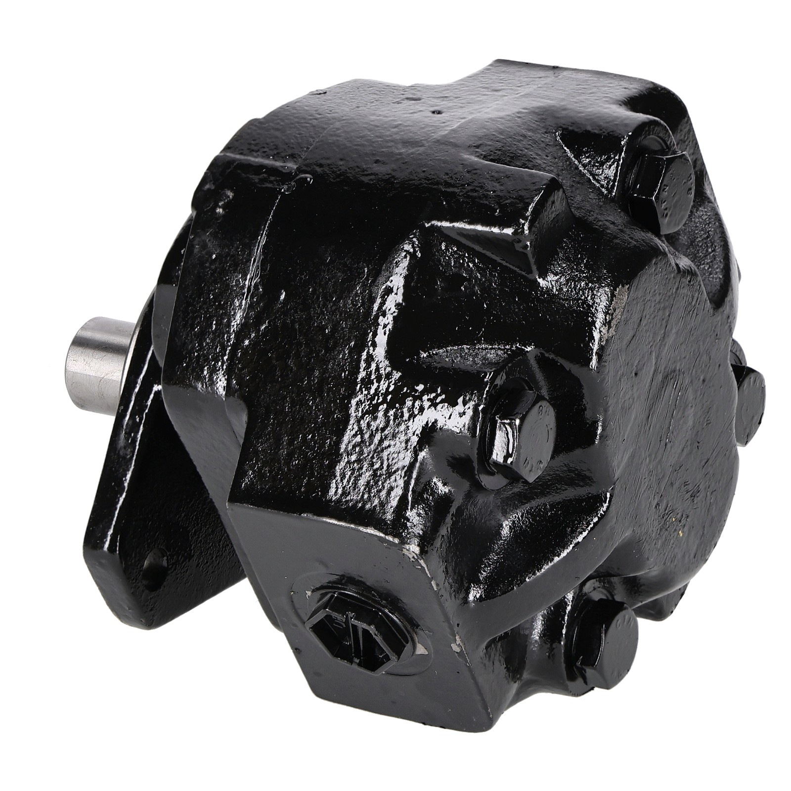 Pompe hydraulique simple compatible pour JCB 3