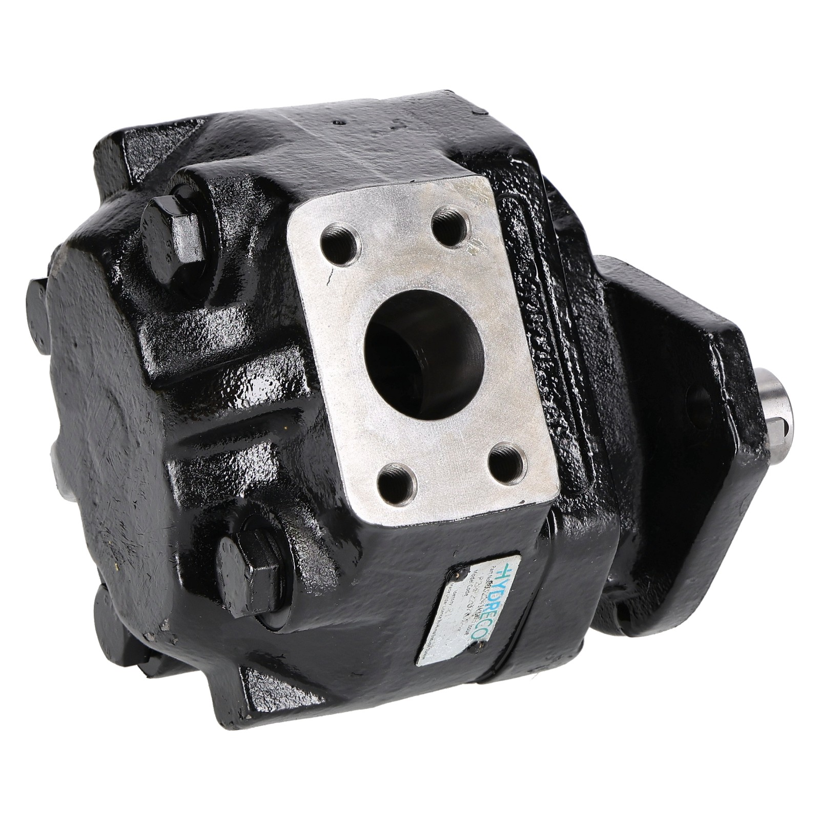 Pompe hydraulique simple compatible pour JCB 4