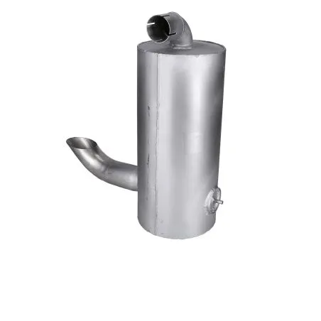 Silencieux compatible pour JCB 2