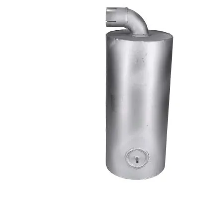 Silencieux compatible pour JCB 3