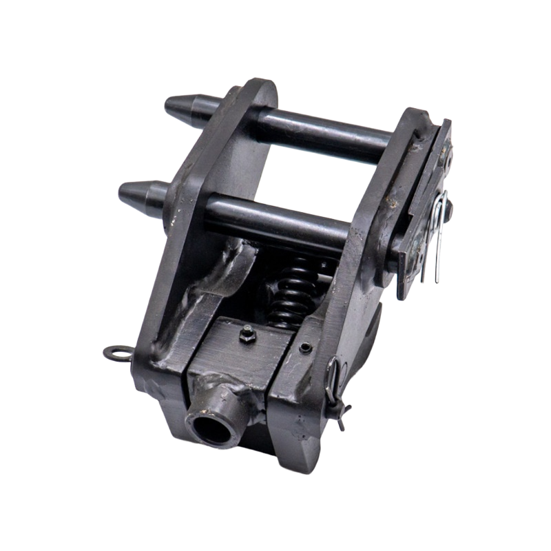 Attache rapide mecanique compatible pour JCB 2