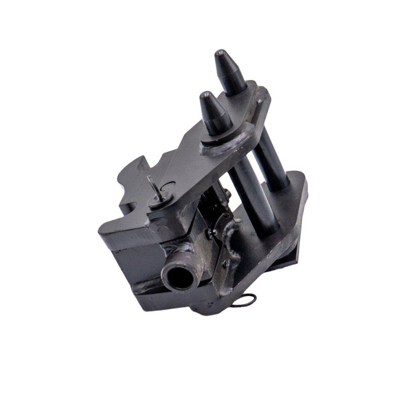 Attache rapide mecanique compatible pour JCB 3
